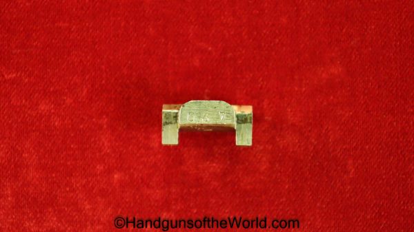 Nambu, Type 94, 12.5, Date, 8mm, Matching Magazine, Matching Mag, Matching Clip, Japan, Japanese, Handgun, Pistol, C&R, Collectible, May, 1937, 94, Type