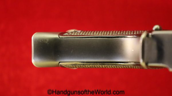 Nambu, Type 94, 12.5, Date, 8mm, Matching Magazine, Matching Mag, Matching Clip, Japan, Japanese, Handgun, Pistol, C&R, Collectible, May, 1937, 94, Type