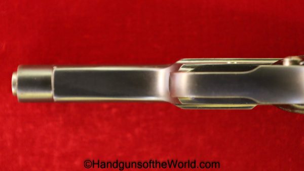 Nambu, Type 94, 12.5, Date, 8mm, Matching Magazine, Matching Mag, Matching Clip, Japan, Japanese, Handgun, Pistol, C&R, Collectible, May, 1937, 94, Type