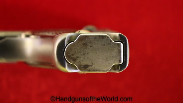 Nambu, Type 94, 12.5, Date, 8mm, Matching Magazine, Matching Mag, Matching Clip, Japan, Japanese, Handgun, Pistol, C&R, Collectible, May, 1937, 94, Type