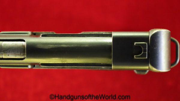 Nambu, Type 94, 12.5, Date, 8mm, Matching Magazine, Matching Mag, Matching Clip, Japan, Japanese, Handgun, Pistol, C&R, Collectible, May, 1937, 94, Type