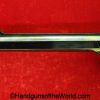 Webley & Scott, Webley, WG, Target Model, .450/455, Lyon & Lyon, Calcutta, Retailer Marked, Handgun, Revolver, C&R, Collectible, .455, British, India
