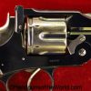 Webley & Scott, Webley, WG, Target Model, .450/455, Lyon & Lyon, Calcutta, Retailer Marked, Handgun, Revolver, C&R, Collectible, .455, British, India