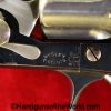 Webley & Scott, Webley, WG, Target Model, .450/455, Lyon & Lyon, Calcutta, Retailer Marked, Handgun, Revolver, C&R, Collectible, .455, British, India