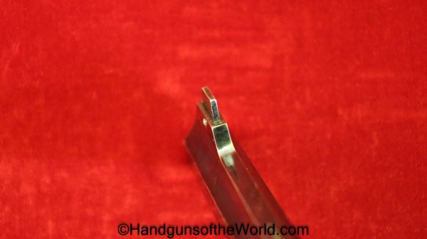 Webley & Scott, Webley, WG, Target Model, .450/455, Lyon & Lyon, Calcutta, Retailer Marked, Handgun, Revolver, C&R, Collectible, .455, British, India