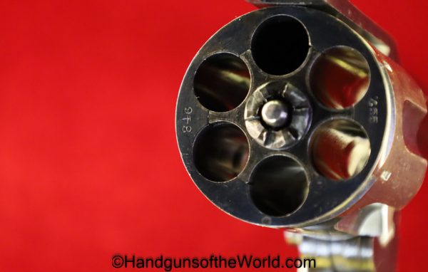 Webley & Scott, Webley, WG, Target Model, .450/455, Lyon & Lyon, Calcutta, Retailer Marked, Handgun, Revolver, C&R, Collectible, .455, British, India