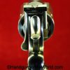 Webley & Scott, Webley, WG, Target Model, .450/455, Lyon & Lyon, Calcutta, Retailer Marked, Handgun, Revolver, C&R, Collectible, .455, British, India
