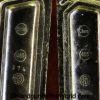 Walther, P-38, Grips, Early, Checkered, Pattern, 374, #374, Original, Collectible, 480, Code, P38, P.38, P 38, Grip, Pair, Set, German, Germany, WW2, WWII