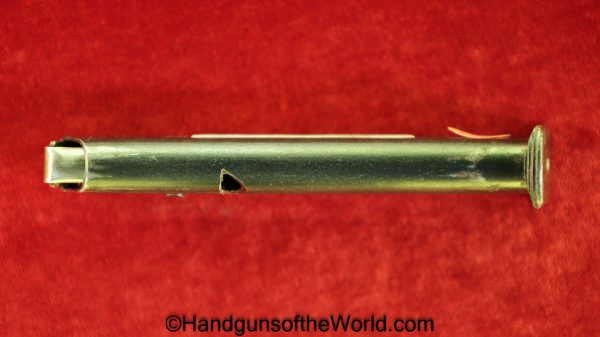 Sauer, 38H, 7.65mm, Magazine, Clip, Mag, Original, Collectible, 38, 7.65, 32, .32, acp, auto, German, Germany, Handgun, Pistol, Hand gun, WWII, WW2, Era