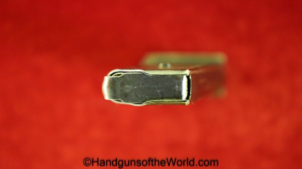 Sauer, 38H, 7.65mm, Magazine, Clip, Mag, Original, Collectible, 38, 7.65, 32, .32, acp, auto, German, Germany, Handgun, Pistol, Hand gun, WWII, WW2, Era