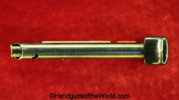 Walther, PPk, 7.65mm, Magazine, Clip, WWII, Era, WW2, Mag, Handgun, Pistol, Hand gun, German, Germany, 7.65, .32, 32, acp, auto, Finger Extension, Extension
