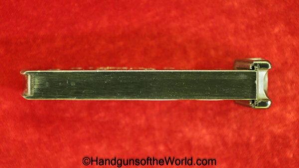 Walther, PPk, 7.65mm, Magazine, Clip, WWII, Era, WW2, Mag, Handgun, Pistol, Hand gun, German, Germany, 7.65, .32, 32, acp, auto, Finger Extension, Extension