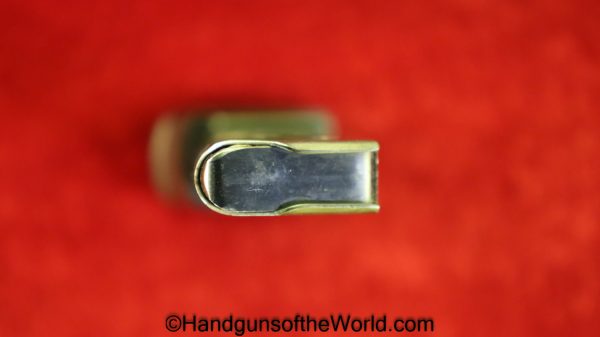 Walther, PPk, 7.65mm, Magazine, Clip, WWII, Era, WW2, Mag, Handgun, Pistol, Hand gun, German, Germany, 7.65, .32, 32, acp, auto, Finger Extension, Extension