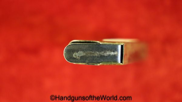 Colt, 1903, Hammerless, .32, Magazine, Clip, Mag, Original, Collectible, Pocket, Model, 32, 7.65, 7.65mm, acp, auto, Handgun, Pistol, Hand gun, American