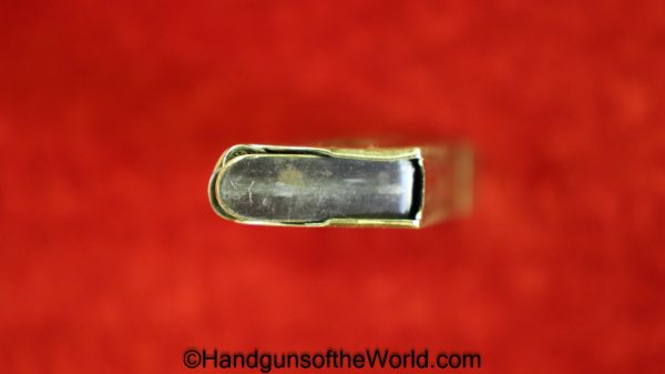 Sauer, 1913, 7.65mm, Magazine, Clip, Mag, Original, Collectible, German, Germany, Handgun, Hand gun, Pistol, 7.65, 32, .32, acp, auto, Model, Real, Vintage