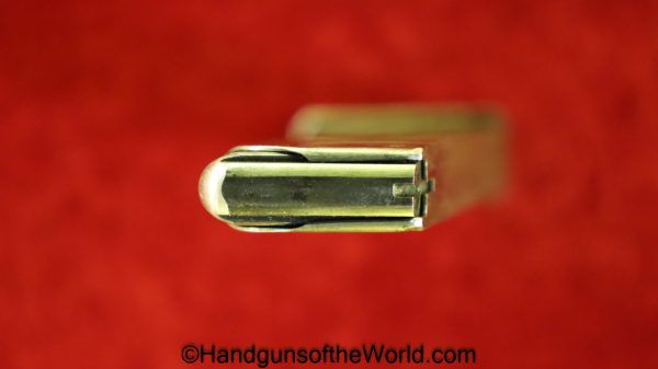 Mauser, 1914, 7.65mm, Magazine, Clip, Mag, Original, Collectible, German, Germany, Model, 7.65, 32, .32, acp, auto, Handgun, Pistol, Hand gun, Vintage