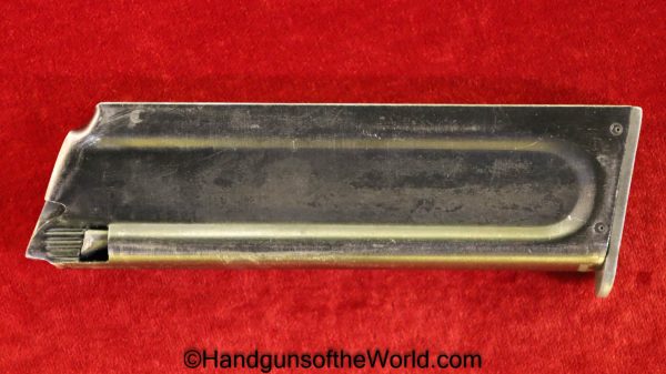 Colt, Ace, .22, Magazine, Clip, Mag, Original, Collectible, 22, .22lr, 22lr, Handgun, Pistol, Hand gun, American, America, Americana, USA, Real, Vintage