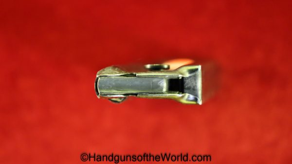 Colt, Ace, .22, Magazine, Clip, Mag, Original, Collectible, 22, .22lr, 22lr, Handgun, Pistol, Hand gun, American, America, Americana, USA, Real, Vintage