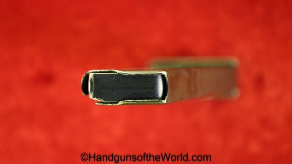 Walther, P-38, 9mm, Magazine, Clip, WWII, Era, WW2, Mag, Original, Collectible, P38, P 38, P.38, German, Germany, Handgun, Pistol, Hand gun, P.38v