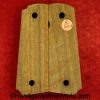 Colt, 1911, Grips, Grip, Pair, Checkered, walnut, Wood, 1911A1, Government, Government Model, Model, New, Repro, Reproduction, Handgun, Pistol, Hand gun