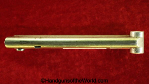 Luger, P.08, 9mm, Magazine, Clip, #3574-2, *K, Star, K, P08, P 08, P-08, German, Germany, Handgun, Pistol, Collectible, Original, 3574-2, 3574, #3574, Mag