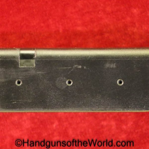 Glock, Model 17, 9mm, Magazine, Clip, Mag, Original, Collectible, Austria, Austrian, 17, Model, 17A, Handgun, Hand gun, Pistol, 17-A, 17 A