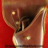 Colt, 1911A1, General Officers, Holster, Cordovan, brown, leather, Original, Collectible, General, Officer, Officers, USA, American, America, 1911, .45, 45