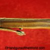 Colt, 1911, Double Magazine, Pouch, Eagle Snap, Brown, leather, Original, Collectible, 45, .45, Handgun, Mag, Magazine, Double, Clip, Pistol, Rock Island