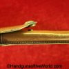 Colt, 1911, Double Magazine, Pouch, Eagle Snap, Brown, leather, Original, Collectible, 45, .45, Handgun, Mag, Magazine, Double, Clip, Pistol, Rock Island