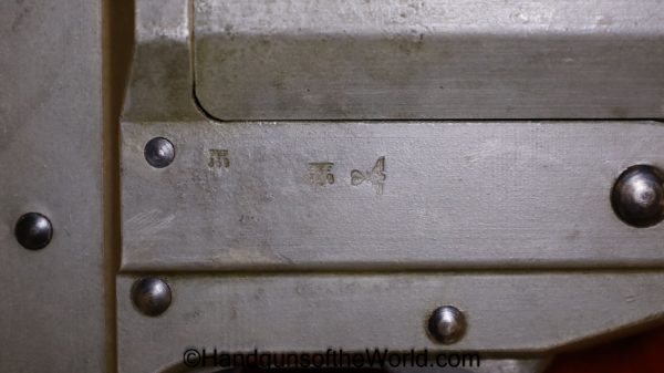 German, Herr, Flare Pistol, 26.5mm, AC-43, Zink, Zinc, Germany, WWII, WW2, Handgun, Flare, Pistol, 26.5, AC 43, 1943, AC, 43, AC43, Non-FFL, Non FFL