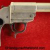 German, Herr, Flare Pistol, 26.5mm, AC-43, Zink, Zinc, Germany, WWII, WW2, Handgun, Flare, Pistol, 26.5, AC 43, 1943, AC, 43, AC43, Non-FFL, Non FFL