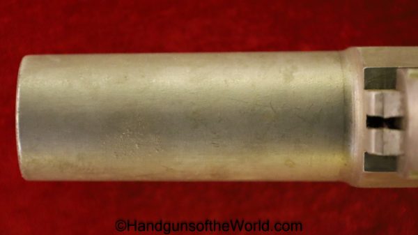 German, Herr, Flare Pistol, 26.5mm, AC-43, Zink, Zinc, Germany, WWII, WW2, Handgun, Flare, Pistol, 26.5, AC 43, 1943, AC, 43, AC43, Non-FFL, Non FFL