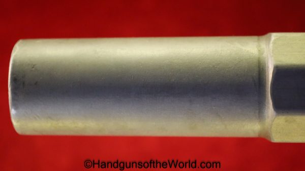 German, Herr, Flare Pistol, 26.5mm, AC-43, Zink, Zinc, Germany, WWII, WW2, Handgun, Flare, Pistol, 26.5, AC 43, 1943, AC, 43, AC43, Non-FFL, Non FFL