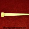 Flintlock, Muff, Pistol, 11.5mm, Single Shot, 11.5, Antique, Non-FFL, Non FFL, USA, American, America, Americana, Hand gun, Handgun, Collectible