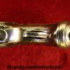 Flintlock, Muff, Pistol, 11.5mm, Single Shot, 11.5, Antique, Non-FFL, Non FFL, USA, American, America, Americana, Hand gun, Handgun, Collectible