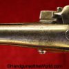 Flintlock, Muff, Pistol, 11.5mm, Single Shot, 11.5, Antique, Non-FFL, Non FFL, USA, American, America, Americana, Hand gun, Handgun, Collectible