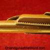 Mauser, HSc, Holster, Dated, 1941, Original, Collectible, German, Germany, Handgun, Pistol, brown, leather, breakaway, pattern, Kern Klager & Cie, WW2, WWII
