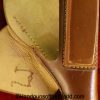 Mauser, HSc, Holster, Dated, 1941, Original, Collectible, German, Germany, Handgun, Pistol, brown, leather, breakaway, pattern, Kern Klager & Cie, WW2, WWII