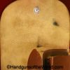 Mauser, HSc, Holster, Dated, 1941, Original, Collectible, German, Germany, Handgun, Pistol, brown, leather, breakaway, pattern, Kern Klager & Cie, WW2, WWII