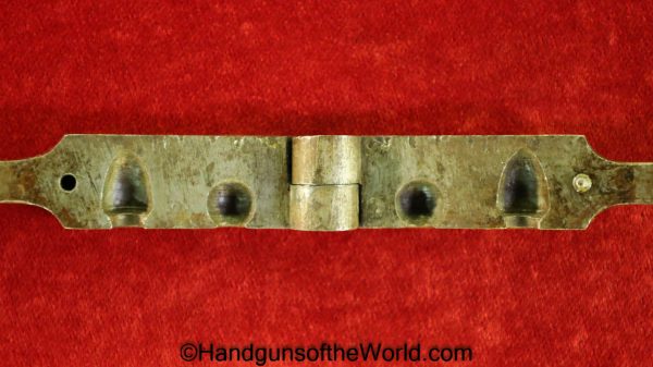 Bullet Mold, .36 Caliber, Caliber, Cal, 36, .36, Bullet, Mold, Lead, Original, Collectible, Antique, Old, Real, Period, Vintage, American, America, USA