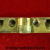 Mass Arms, Bullet, Mold, .31 Caliber, 31, .31, Cal, Caliber, Brass, Original, Collectible, Bullet Mold, Mass, Arms, Massachusetts, Revolver, Belt, Model