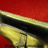 Walther, P-38, Holster, German, WWII, Dated, 1942, Black, leather, hard shell, CXB-42, WaA210, Original, Collectible, WW2, Germany, 42, cxb, cxb 42, Pistol
