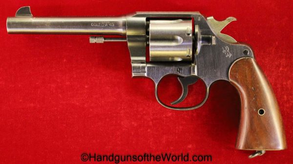 Colt, 1917, Revolver, .45acp, US, Army, Nice, Handgun, C&R, Collectible, WWI, WW1, Hand gun, Model, 45, .45, acp, auto, USA, American, America, Americana