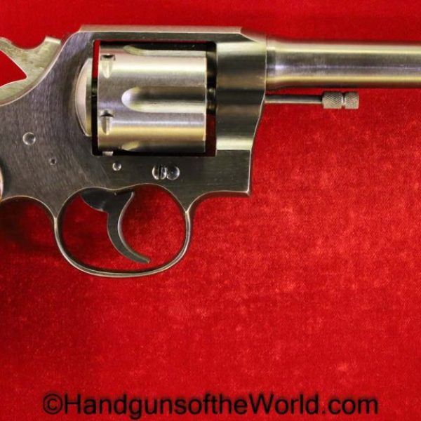 Colt, 1917, Revolver, .45acp, US, Army, Nice, Handgun, C&R, Collectible, WWI, WW1, Hand gun, Model, 45, .45, acp, auto, USA, American, America, Americana