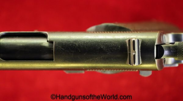 Colt Springfield Armory 1911, .45acp-US Property Marked - Image 10