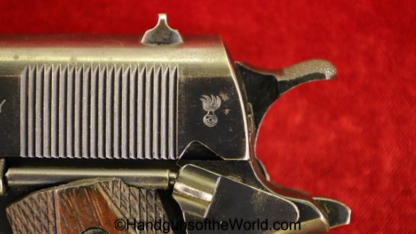 Colt Springfield Armory 1911, .45acp-US Property Marked - Image 13