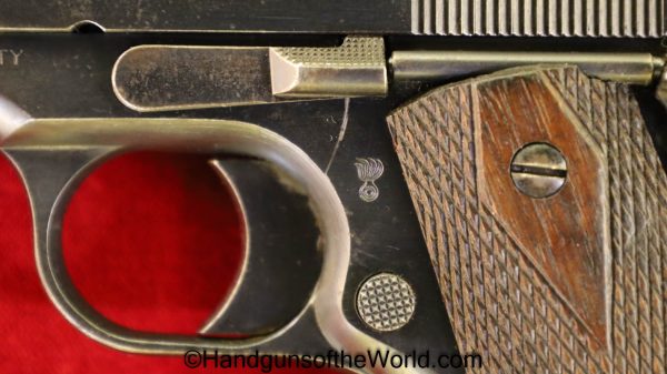 Colt Springfield Armory 1911, .45acp-US Property Marked - Image 14