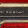 Colt Springfield Armory 1911, .45acp-US Property Marked - Image 17
