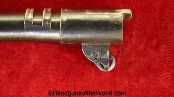 Colt Springfield Armory 1911, .45acp-US Property Marked - Image 21