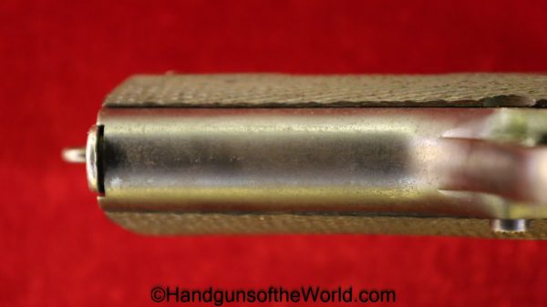 Colt Springfield Armory 1911, .45acp-US Property Marked - Image 3